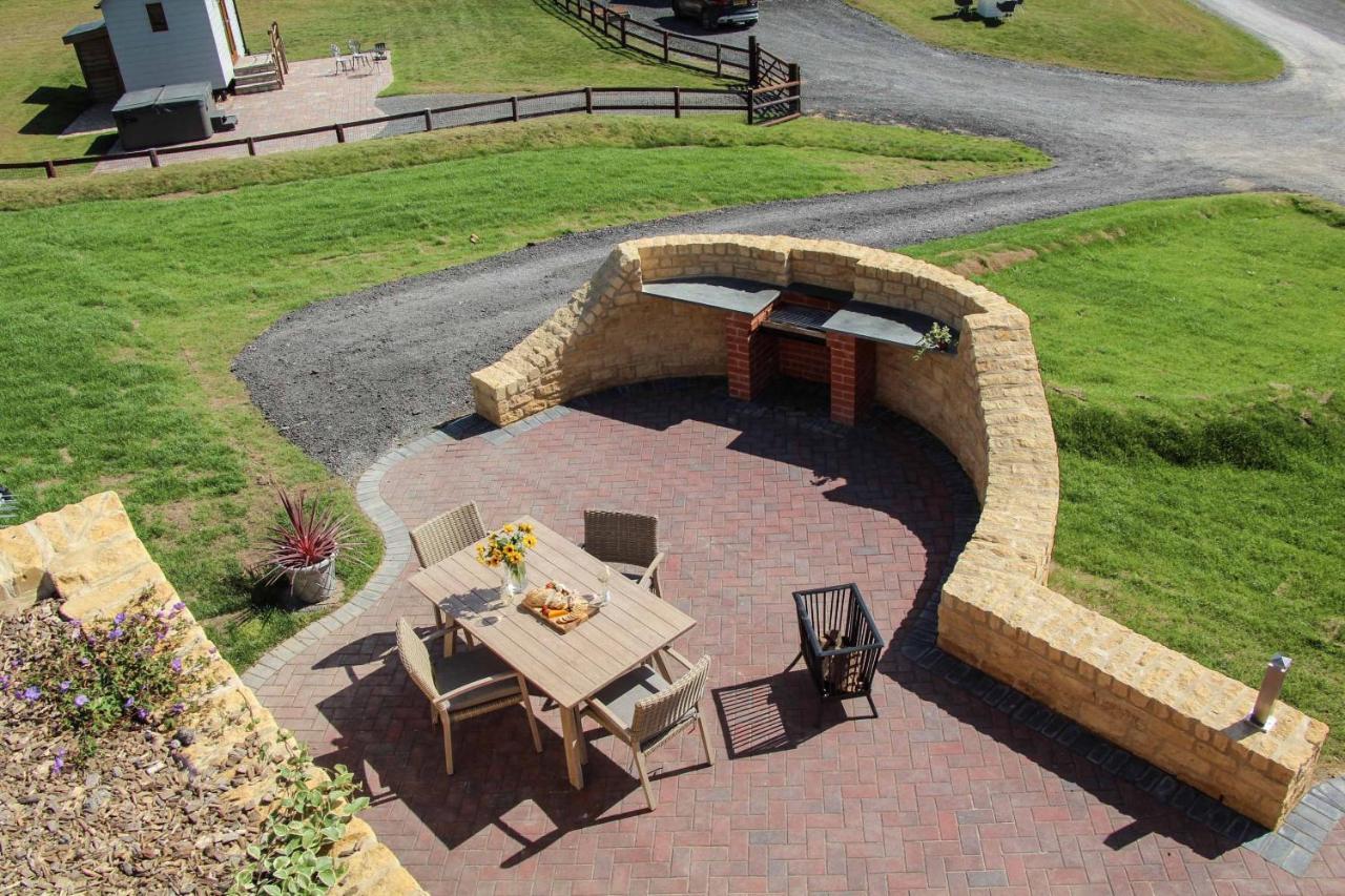 Burrow View Apartment Rhayader Exterior photo